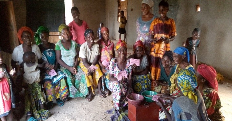 Accompagnements des femmes victimes de violences sexuelles en kits dinsertion socio economique