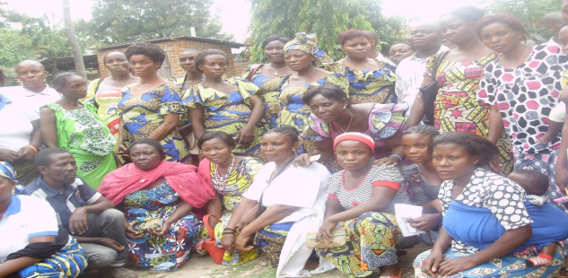 sensibilisation des femmes