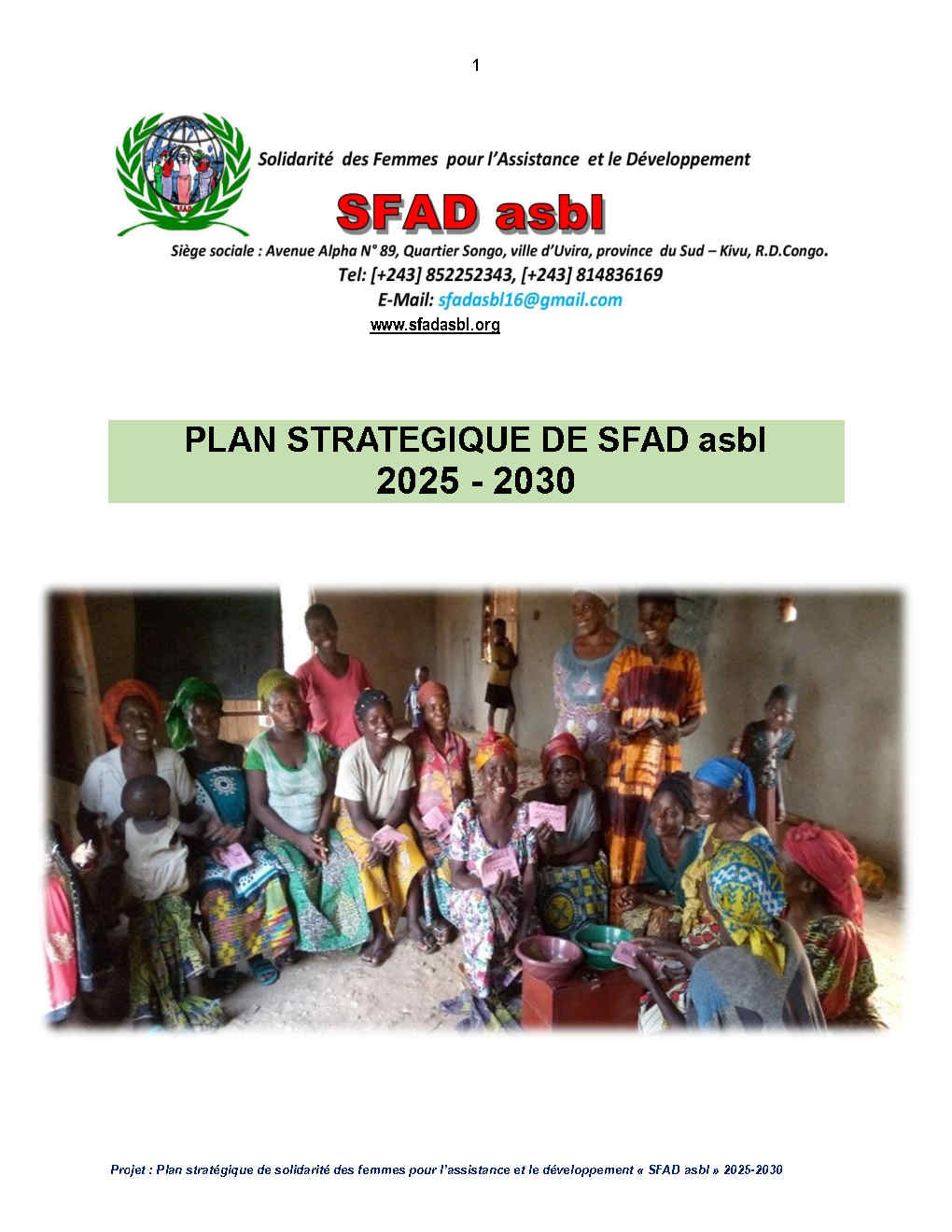 PLAN STRATEGIQUE SFAD asbl 2025-2030_Page1